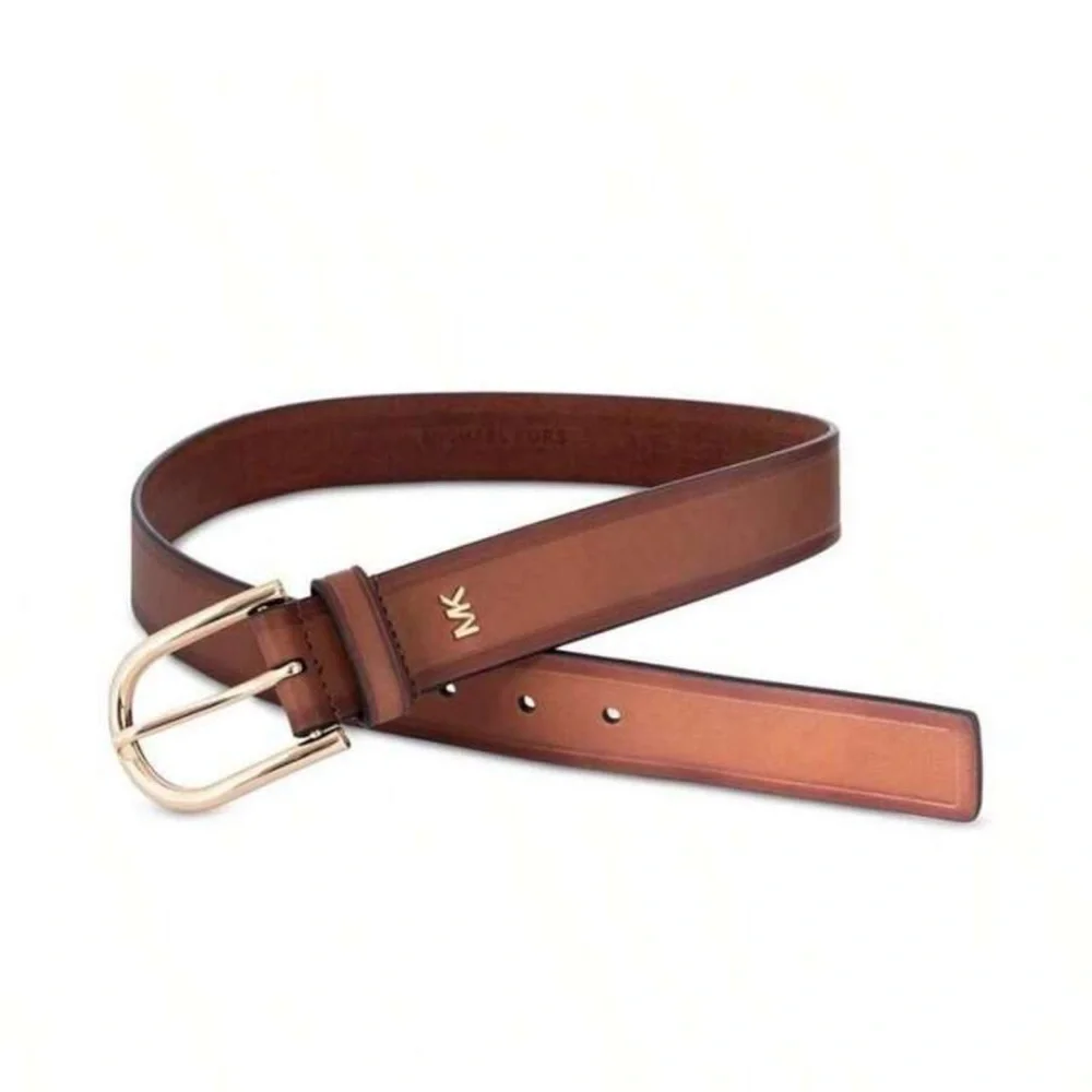 Michael Kors Genuine leather women belt